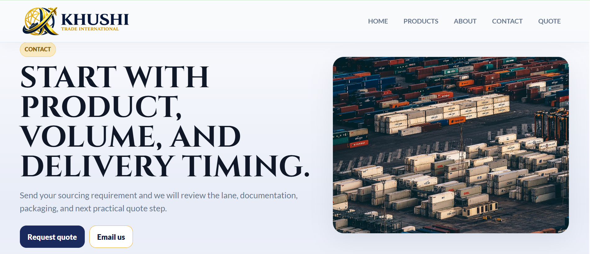 Khushi Trade International